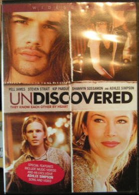 Undiscovered/Undiscovered